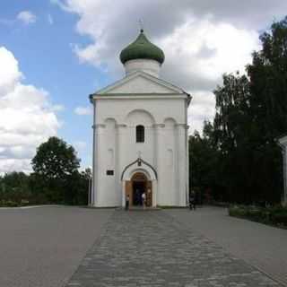 Transfiguration Orthodox Church - Polotsk, Vitebsk