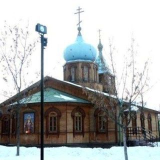 Icon of the Mother of God Orthodox Chapel - Moscow, Moscow