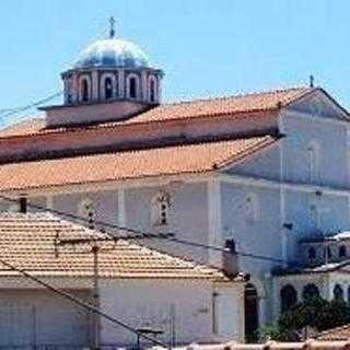 Saint George Orthodox Church - Karlovasi, Samos