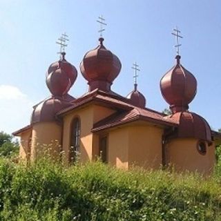 Saint Vladimir Orthodox Church Hrabova Roztoka, Presov
