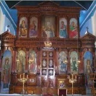 Saint Stephen Orthodox Church Vournikas, Lefkada