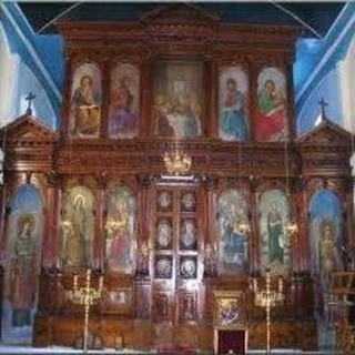 Saint Stephen Orthodox Church - Vournikas, Lefkada