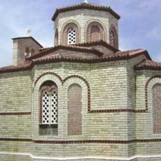 Ballsh Orthodox Church - Fier, Fier
