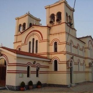 Saint Nicholas Orthodox Church Lilantioi, Euboea