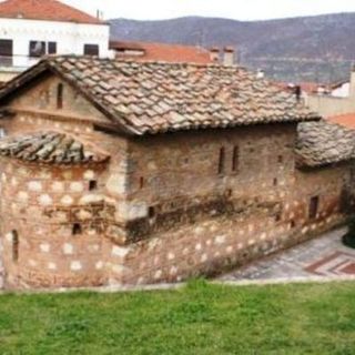 Taxiarchis Gymnasiou Orthodox Byzantine Church Kastoria, Kastoria