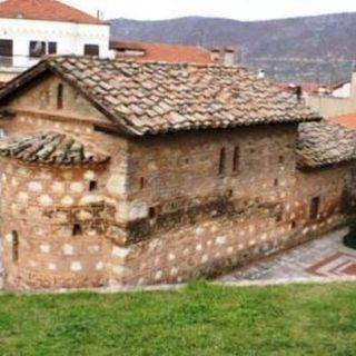 Taxiarchis Gymnasiou Orthodox Byzantine Church - Kastoria, Kastoria