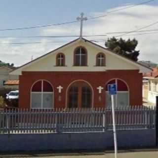 Saint Andrew Orthodox Church - Miramar, Wellington