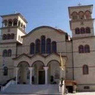 Saint Nectaire Orthodox Church - Argos Orestikon, Kastoria