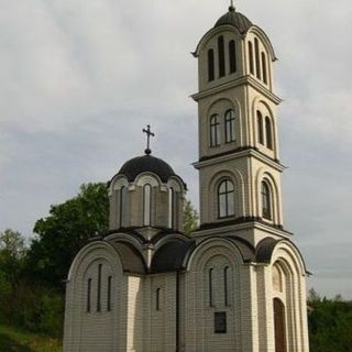 Vitkovcima Orthodox Church Banja Luka, Republika Srpska