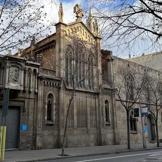 Saint Nectarios Orthodox Church - Barcelona, Barcelona