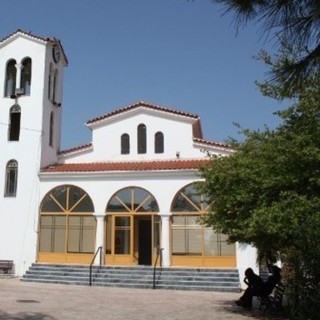 Saint John Orthodox Church Nea Selefkeia, Thesprotia