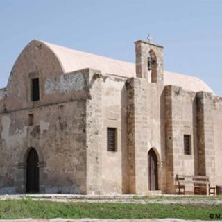 Saint George of Arpera Orthodox Church Tersefanou, Larnaka