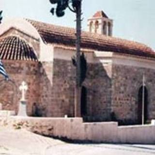 Saint Marina Orthodox Church Anarita, Pafos