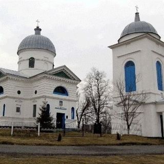 Intercession of the Theotokos Orthodox Church Skybyntsi, Kiev