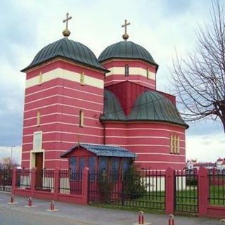 Saint Nicholas Orthodox Church Sremska Mitrovica, Srem