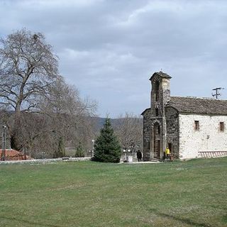 Saint Paraskevi Orthodox Church Pigadia, Ioannina