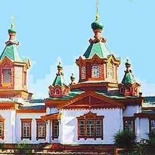 Saint Ilyinsky Orthodox Church - Zharkent, Almaty