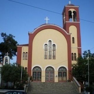 Saint Barbara Orthodox Church Komotini, Rhodope