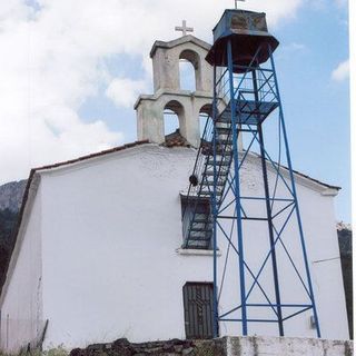 Assumption of Mary Orthodox Church Mesino, Corinthia