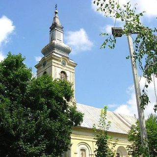 Sanad Orthodox Church Coka, North Banat