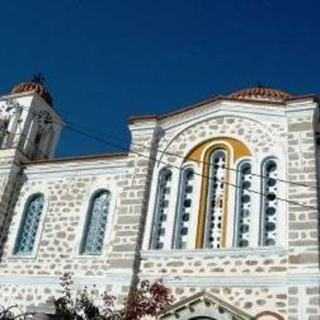Holy Trinity Orthodox Church - Elata, Chios