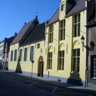 Orthodox Parish of Saints Constantine and Hellen - Bruges, West Flanders