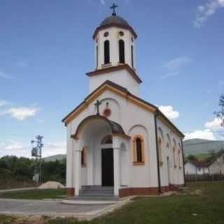 Dabrac Orthodox Church - Banja Luka, Republika Srpska