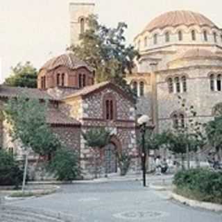Transfiguration of Our Savior Orthodox Church - Piraeus, Piraeus