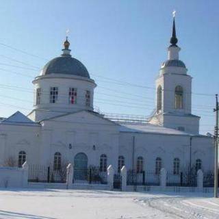 Our Lady of Kazan Orthodox Church - Griazinsky, Lipetsk