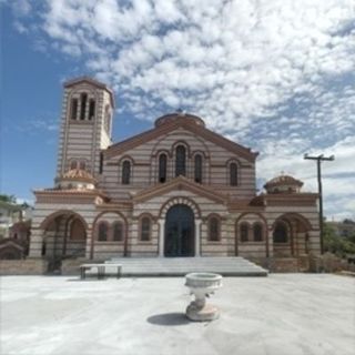 Saint George of Panorama Orthodox Church Panorama, Thessaloniki