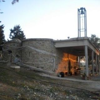 Saint Barbara Orthodox Monastery Argaka, Pafos