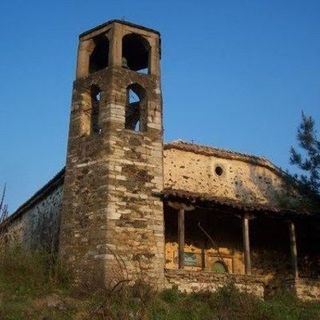 Saint George Old Orthodox Church Melissourgeio, Kilkis