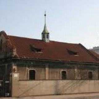 Saint John the Baptist Orthodox Church - Kolin, Stredocesky Kraj