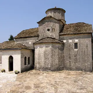 Saint Kyriaki Orthodox Church Polygyros, Ioannina