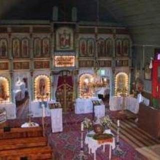 Protection of the Theotokos Orthodox Church Varadka, Presov