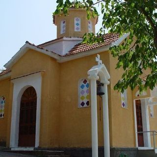 Saint Paraskevi Orthodox Church Doxa, Arcadia