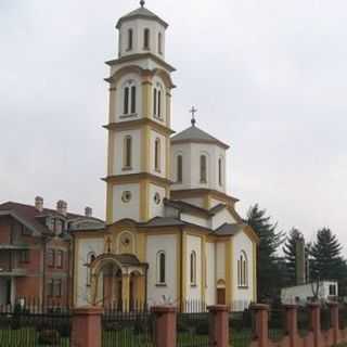 Holy Prince Lazar Orthodox Church - Banja Luka, Republika Srpska