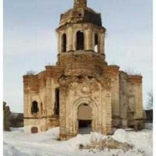 Holy Trinity Orthodox Church - Usady, Tatarstan