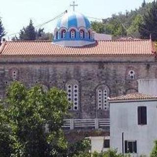 Saints Theodore Orthodox Church - Agioi Theodoroi, Samos