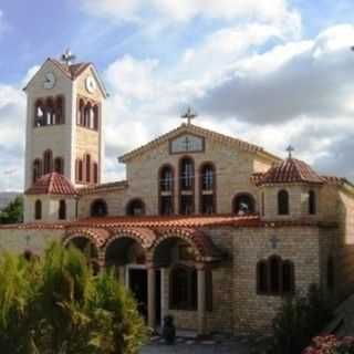 Saint Kyranna Orthodox Church - Ossa, Thessaloniki