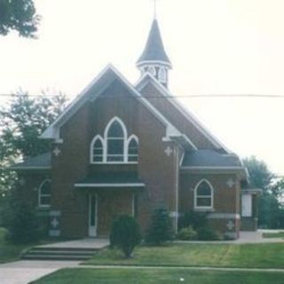 Sacred Heart Roman Catholic Church Chippawa, Ontario