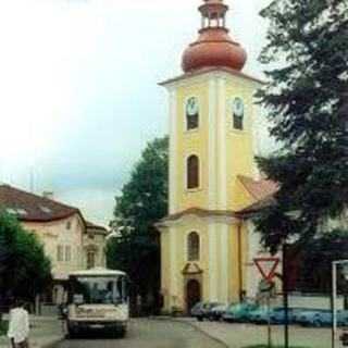 All Saints Orthodox Church - Rokytnice, Olomoucky Kraj