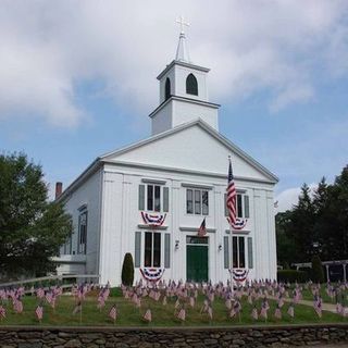 St Bernard's Catholic Church Assonet, Massachusetts