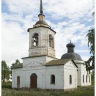 Saint Archangel Michael Orthodox Church Veliky Ustyug, Vologda