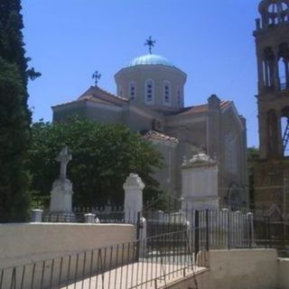 Assumption of Mary Agiodektini Orthodox Church Chios, Chios