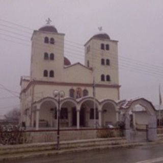 Saint Athanasius Orthodox Church Adelfiko, Serres