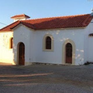 Saint Nicholas Orthodox Church Lasdikas, Elis