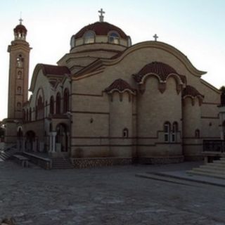 Saints Paul and Varnavas Orthodox Church Pafos, Pafos