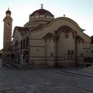 Saints Paul and Varnavas Orthodox Church - Pafos, Pafos