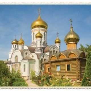 Saint Seraphim of Sarov Orthodox Church - Odessa, Odessa